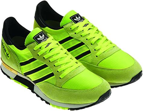 zomerschoenen 2019 adidas neon|Amazon.com: Adidas Neon Shoes.